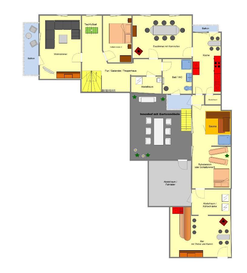 Ferienwohnung Kylltal Birresborn المظهر الخارجي الصورة